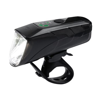 CRIVIT LED-Fahrradbeleuchtungsset, 15 Lux - B-Ware sehr gut