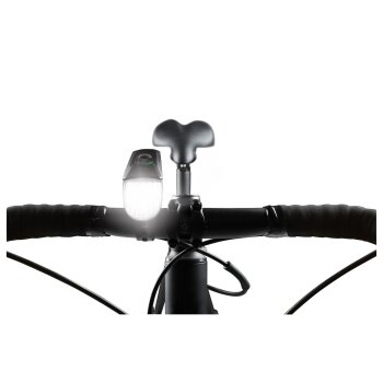 CRIVIT LED-Fahrradbeleuchtungsset, 15 Lux - B-Ware sehr gut
