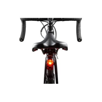 CRIVIT LED-Fahrradbeleuchtungsset, 15 Lux - B-Ware sehr gut