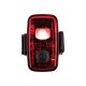 CRIVIT LED-Fahrradbeleuchtungsset, 15 Lux - B-Ware sehr gut