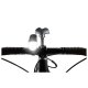 CRIVIT LED-Fahrradbeleuchtungsset, 15 Lux - B-Ware sehr gut