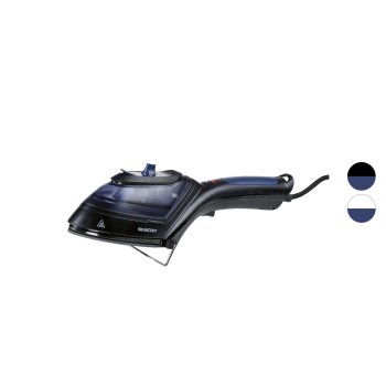 SILVERCREST® Dampfbürste, 4-in-1 - B-Ware