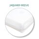 roba safe asleep® Babybettmatratze, Air Balance Easy, 60 x120 cm, weiß - B-Ware sehr gut