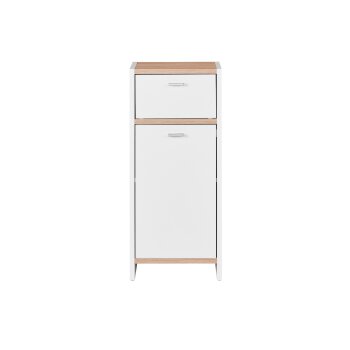LIVARNO home Bad-Seitenschrank, höhenverstellbar - B-Ware sehr gut