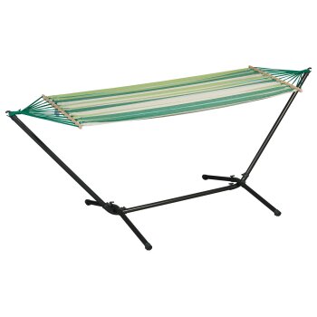 LIVARNO home Hängematte mit Gestell - B-Ware gut
