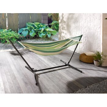 LIVARNO home Hängematte mit Gestell - B-Ware gut