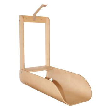 roba Windelspender, Windel- & Spielzeugorganizer, Holz natur - B-Ware Transportschaden Kosmetisch