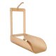 roba Windelspender, Windel- & Spielzeugorganizer, Holz natur - B-Ware Transportschaden Kosmetisch