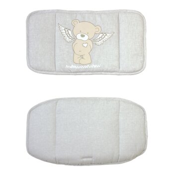 roba 2-teilig Heartbreaker Sitzverkleinerer - B-Ware sehr...