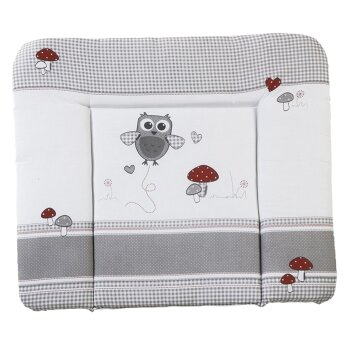 roba Adam & Eule Wickelauflage, 85 x 75cm - B-Ware...