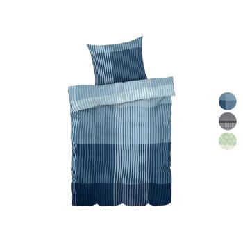 LOOKS by Wolfgang Joop Bettwäsche Satin, 135 x 200...