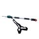 PARKSIDE® Mittelrohr + Tragegurt für Langstiel-Heckenschere »PHSL 710 A1« - B-Ware gut