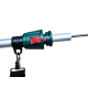 PARKSIDE® Mittelrohr + Tragegurt für Langstiel-Heckenschere »PHSL 710 A1« - B-Ware gut