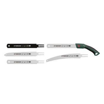 PARKSIDE® Handsägen-Set, 6-teilig - B-Ware neuwertig