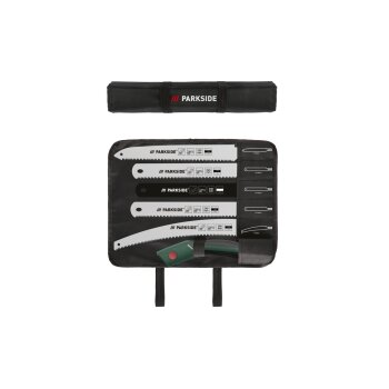 PARKSIDE® Handsägen-Set, 6-teilig - B-Ware neuwertig