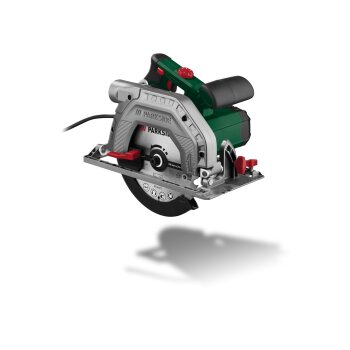 PARKSIDE® Handkreissäge »PHKS 1350 E4«, 1350 W, mit Soft Start - B-Ware gut