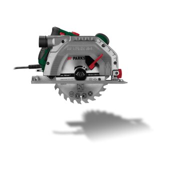 PARKSIDE® Handkreissäge »PHKS 1350 E4«, 1350 W, mit Soft Start - B-Ware gut