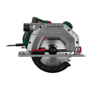 PARKSIDE® Handkreissäge »PHKS 1350 E4«, 1350 W, mit Soft Start - B-Ware gut