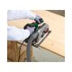 PARKSIDE® Handkreissäge »PHKS 1350 E4«, 1350 W, mit Soft Start - B-Ware gut