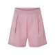 esmara® Damen Shorts in Leinenoptik (pink, 42) - B-Ware neuwertig