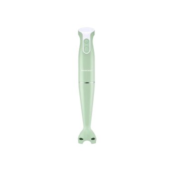 SILVERCREST® KITCHEN TOOLS Stabmixer, 350 W, mit 2-Klingen-Messer (Mint) - B-Ware neuwertig