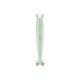 SILVERCREST® KITCHEN TOOLS Stabmixer, 350 W, mit 2-Klingen-Messer (Mint) - B-Ware neuwertig