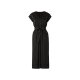 esmara® Damen Jumpsuit, 7/8 Länge (schwarz, 36) - B-Ware neuwertig