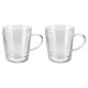 LIVARNO home Thermogläser aus doppelwandigem Borosilikatglas (Teeglas 2er Set) - B-Ware neuwertig