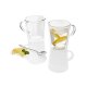 LIVARNO home Thermogläser aus doppelwandigem Borosilikatglas (Teeglas 2er Set) - B-Ware neuwertig
