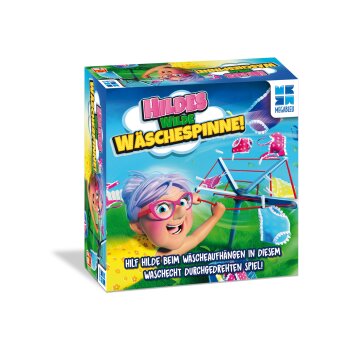 Megableu Kinderspiel »Hildes wilde...