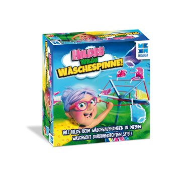 Megableu Kinderspiel »Hildes wilde...