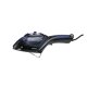 SILVERCREST® Dampfbürste, 4-in-1 (schwarz/dunkelblau) - B-Ware gut