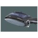 SILVERCREST® Dampfbürste, 4-in-1 (schwarz/dunkelblau) - B-Ware gut
