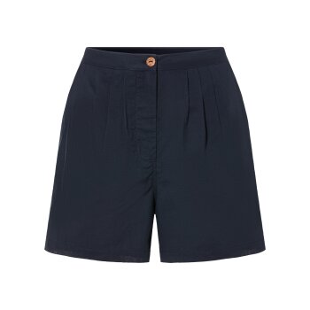 esmara® Damen Shorts mit hoher Leibhöhe (marine, 40) - B-Ware neuwertig