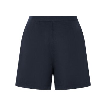 esmara® Damen Shorts mit hoher Leibhöhe (marine, 40) - B-Ware neuwertig