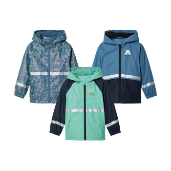 lupilu® Baby / Kleinkinder Matsch- und Buddeljacke,...