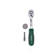 PARKSIDE® Ratschen-Set mit Universal Steckschlüssel »PRMS 21 B1« / Universal-Spannschlüssel-Set - B-Ware