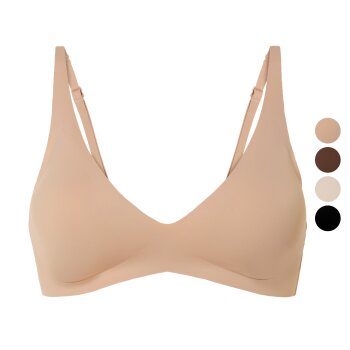 esmara® Damen Lasercut-BH, bügellos - B-Ware