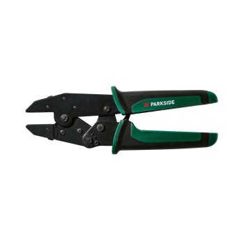 PARKSIDE® 5-in-1 Crimpzangen-Set »PCZS 181 A1«, 181-teilig - B-Ware sehr gut