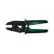 PARKSIDE® 5-in-1 Crimpzangen-Set »PCZS 181 A1«, 181-teilig - B-Ware sehr gut