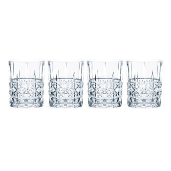 SPIEGELAU Gläserset Roma, 4er Set (Tumbler) - B-Ware...