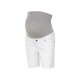 esmara® Damen Umstands-Jeansshorts mit hohem Baumwollanteil - B-Ware