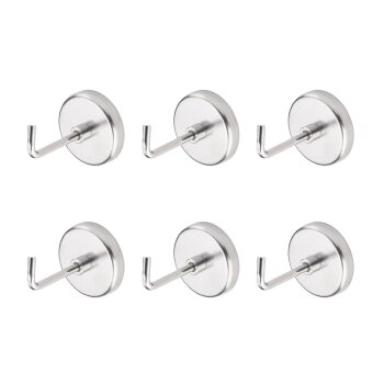 Magnethaken-Set, vielseitig einsetzbar - B-Ware
