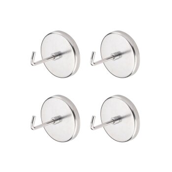 Magnethaken-Set, vielseitig einsetzbar - B-Ware