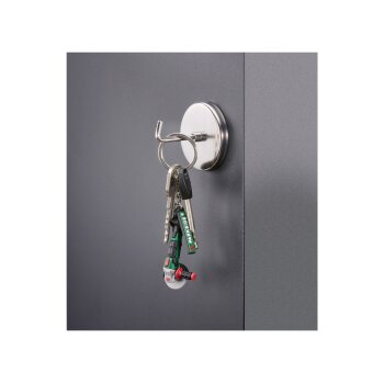 Magnethaken-Set, vielseitig einsetzbar - B-Ware