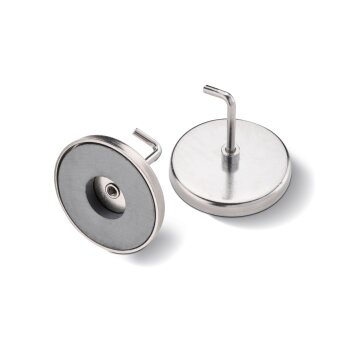 Magnethaken-Set, vielseitig einsetzbar - B-Ware