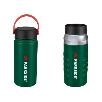 PARKSIDE® Isolierbecher mit doppelwandiger Isolation,...