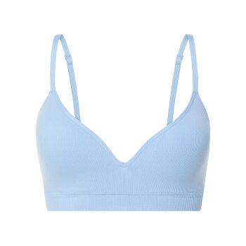 esmara® Damen Soft-BH, seamless, in...