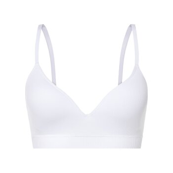 esmara® Damen Soft-BH, seamless, in Ripp-Qualität - B-Ware