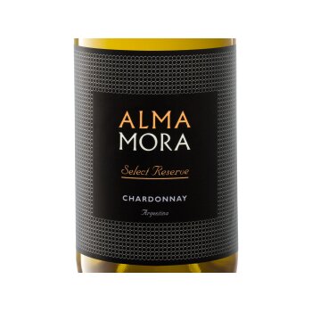 Alma Mora Select Reserve Chardonnay Argentinien trocken,...